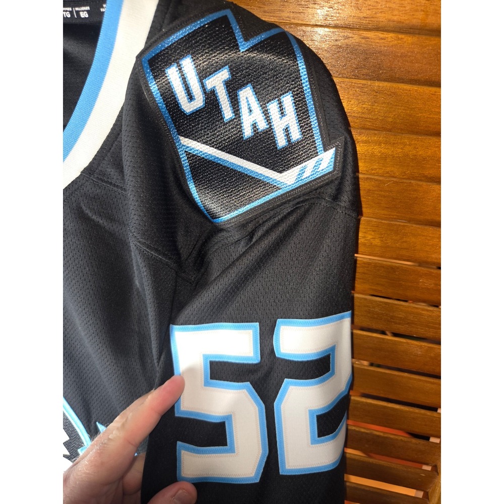 Utah Mammoth Weegar Womens Fanatics Breakaway Home Jersey XL - Picture 4 of 7